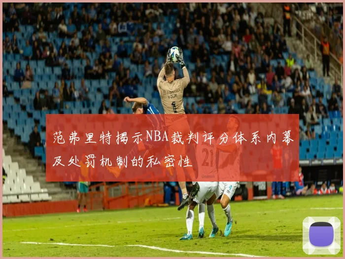 范弗里特揭示NBA裁判评分体系内幕及处罚机制的私密性