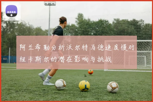阿兰希勒分析沃尔特马德速度慢对纽卡斯尔的潜在影响与挑战